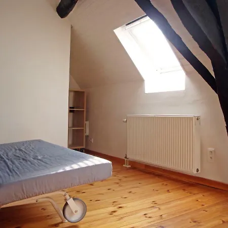 Vakantiewoning Salix Lägenhet Herne