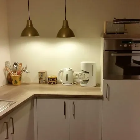 Vakantiewoning Salix Lägenhet